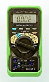 MODEL 1009 DİJİTAL MULTİMETRE