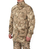Single Sword Jandarma Kamuflaj Orijinal Parka L