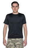 Single Sword Kısa Kol Microfiber T-Shirt Askeri ve Outdoor Microfiber Üst İçlik Fanila