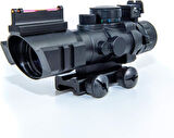 Spike 4x32 Combact Scope