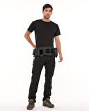 Single Sword Yerli Molle Kemer KD-5 SİYAH