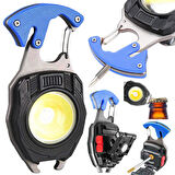 WRT ŞARJLI LED LAMBASI KAMP ÇAKMAK MİNİ FENER