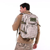 Single Sword 36L Su Geçirmez Outdoor Taktik Sırt Çantası