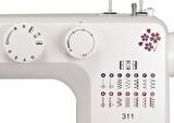 Janome 311 Dikiş Makinesi Beyaz