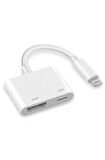 LİGHTNİNG TO HDMİ ÇEVİRİCİ ADAPTÖR