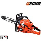 Echo CS 501SX Japon Benzinli Ağaç Kesme Testeresi 3.5 Hp