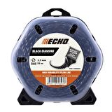 Echo Burgulu Tırpan Misinası 3.3 mm 53 mt