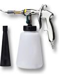 Nt Tools NTT91 Rulmanlı Depolu Metal Oto Detay Temizlik Tabancası 