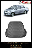 Rizline Honda City 2007 Model 3D Bagaj Havuzu