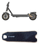 Elektrikli Scooter Aksesuar Koruyucu Paspas Navee GT3 Uyumlu Bej Kum Rengi Kenar
