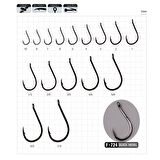 Sasame Chinu Ringed F-724 Serisi Olta İğnesi 6-Standart