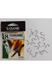 Sasame Yamame F-749 Serisi Olta Iğnesi No : 8