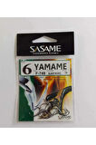 Sasame Yamame F-749 Serisi Olta Iğnesi No:6