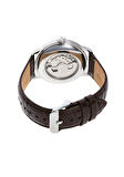 Orient RA-AK0705R10B Otomatik Deri Kahverengi Kırmızı Kadran 40 mm Erkek Kol Saati