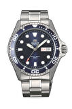Orient Mako RA-AC0M10L30B Otomatik Çelik Gri Safir Kristal 20 ATM 40 mm Erkek Kol Saati 