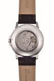 Orient RA-AA0C05L39B Kurmalı Otomatik Deri Lacivert 42 mm Erkek Kol Saati