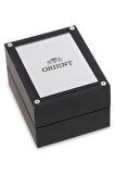 Orient RA-AC0F02S30B Kurmalı Otomatik Çelik Gri Beyaz Kadran 41 mm Erkek Kol Saati