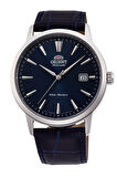 Orient RA-AC0F06L30B Otomatik Deri Lacivert 42 mm Erkek Kol Saati