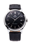 Orient Bambino RA-AC0M02B30B Kurmakı Otomatik Deri Siyah 38 mm Erkek Kol Saati