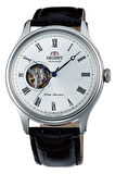 Orient Open Heart TAG00003W0 Otomatik Deri Siyah 43 mm Erkek Kol Saati 