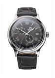 Orient RA-AK0704N30B Otomatik Deri Gri 41 mm Erkek Kol Saati 
