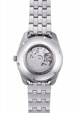 Orient RA-BA0003L30B Kurmalı Otomatik Çelik Gri Lacivert Kadran 44 mm Erkek Kol Saati