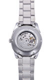 Orient RA-AR0008E30B Kurmalı Otomatik Çelik Gri Yeşil Kadran Safir Cam 41 mm Erkek Kol Saati