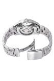 Orient Star RE-AU0107E00B Kurmalı Otomatik Çelik Gri Yeşil Kadran 10 ATM 39 mm Erkek Kol Saati