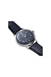 Orient Bambino RA-AC0024L30B Otomatik Deri Lacivert 41 mm Erkek Kol Saati