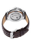 Orient Bambino RA-AK0805E30B Otomatik Deri Kahverengi Yeşil Kadran Sun&Moon 42 mm Erkek Kol Saati
