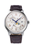 Orient Bambino RA-AK0808S30B Limited Edition Otomatik Deri Kahve 42 mm Erkek Kol Saati