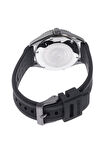 Orient Mako RA-AC0Q10N30B Otomatik Silikon Siyah Safir Cam 20 ATM 40 mm Erkek Kol Saati 