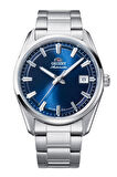 Orient RA-AC0R02L30B Otomatik Çelik Gri Lacivert Kadran 39 mm Erkek Kol Saati