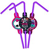 MONSTER HİGH PİPET 6'LI