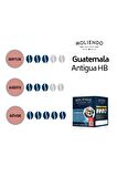 Moliendo Guatemala Antigua Pratik Filtre Kahve Avantaj Paketi 2 X 10 Toplam 20 Adet