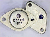 2SD 1186 TO-3 Transistör
