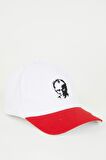 DeFacto Erkek Çocuk Atatürk Baskılı Gabardin Cap Şapka A0399A824SMKR1