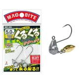 Magbite Round Blade Jighead #2 5gr (2 Adet)