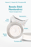 Botoks Etkili Nemlendirici Vitamin Complex Krem