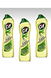 Cif Krem Limon Kokulu 500 ml x 3 Adet