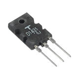 2SD 1431 TO-3PH Transistör