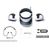 Sony Playstation Vr2 Sanal Gerçeklik Gözlüğü