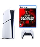 Sony Playstation 5 1 TB Slim CD Edition Konsol + PS5 Call Of Duty Modern Warfare 3 III Oyunu