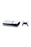 Sony Playstation 5 Slim CD Edition + Daulsense + Ps5 Fc 24 (Ithalatçı Garantili )