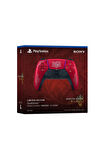 Playstation 5 Moster Hunter Wilds Limited Edition Dualsense Controller (İthalatçı Garantili)