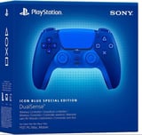 PS5 Dualsense Wireless Controller - Icon Blue Special Edition