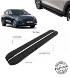 KUGA 2019 2020 2022 2023 2024 2025 ARACA ÖZEL NEVADA SİYAH YAN BASAMAK