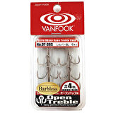 Vanfook OT-36BL Damaksız Üçlü İğne #4