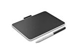 Wacom One Tablet Small CTC4110WLW1B ( Bluetooth ve Kablolu ) CTC-4110