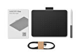 Wacom One Tablet Small CTC4110WLW1B ( Bluetooth ve Kablolu ) CTC-4110